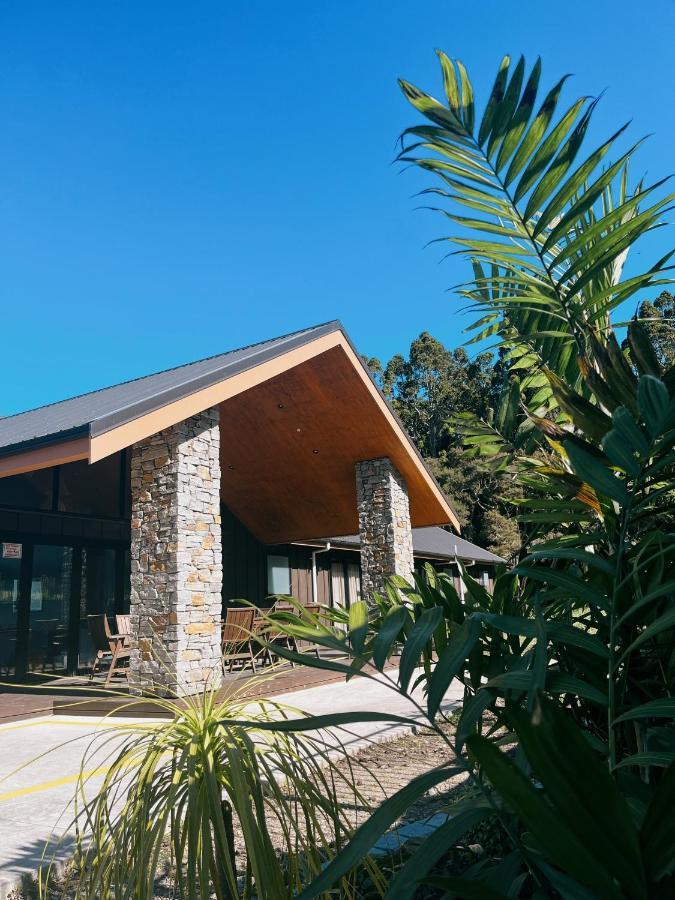 Echo Lodge 오클랜드 외부 사진