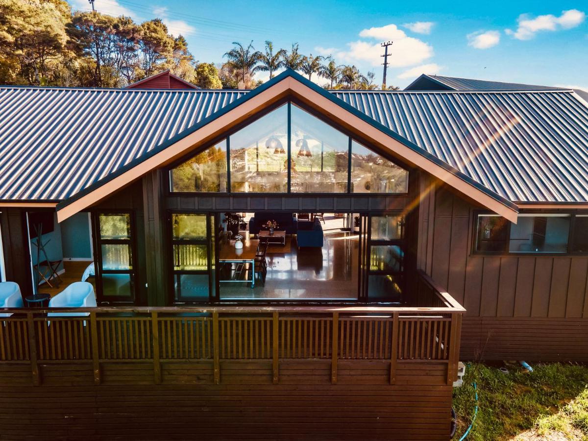 Echo Lodge 오클랜드 외부 사진