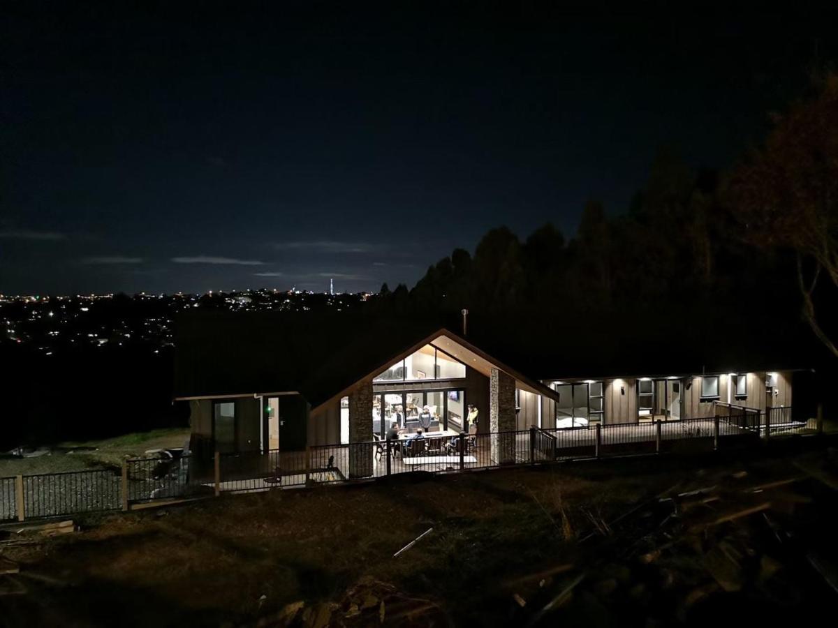 Echo Lodge 오클랜드 외부 사진