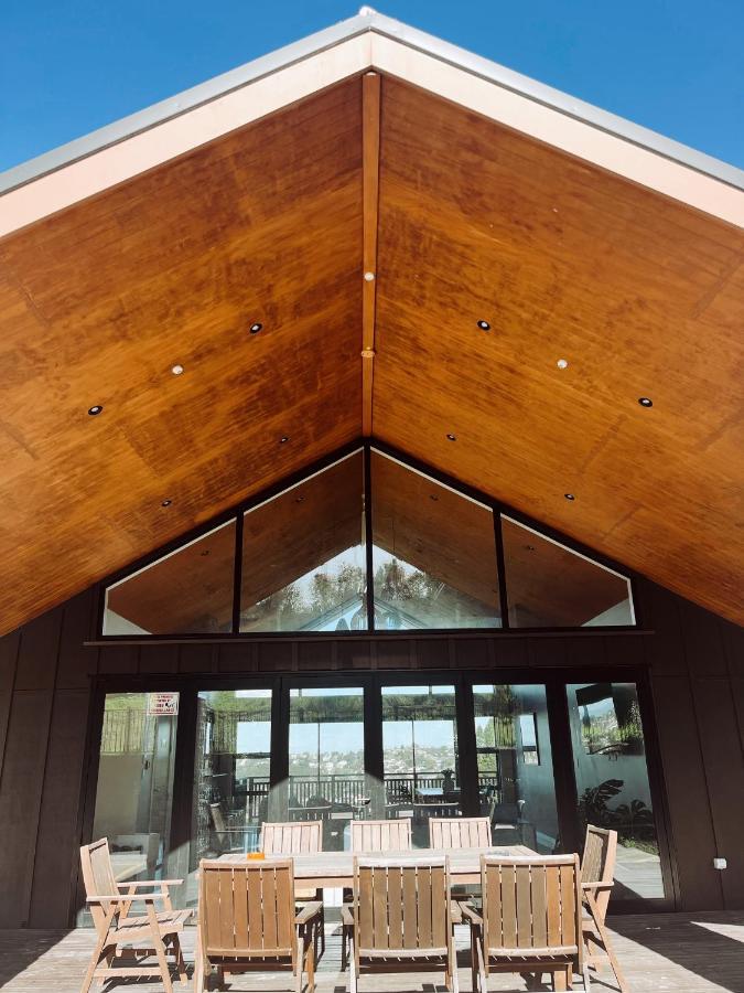Echo Lodge 오클랜드 외부 사진