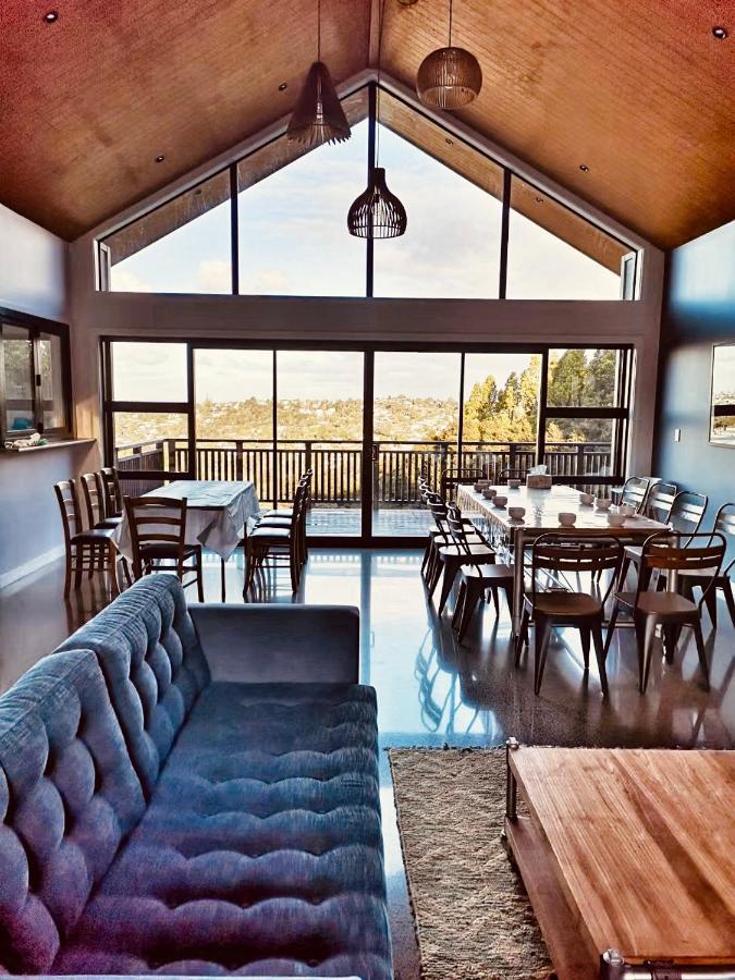 Echo Lodge 오클랜드 외부 사진