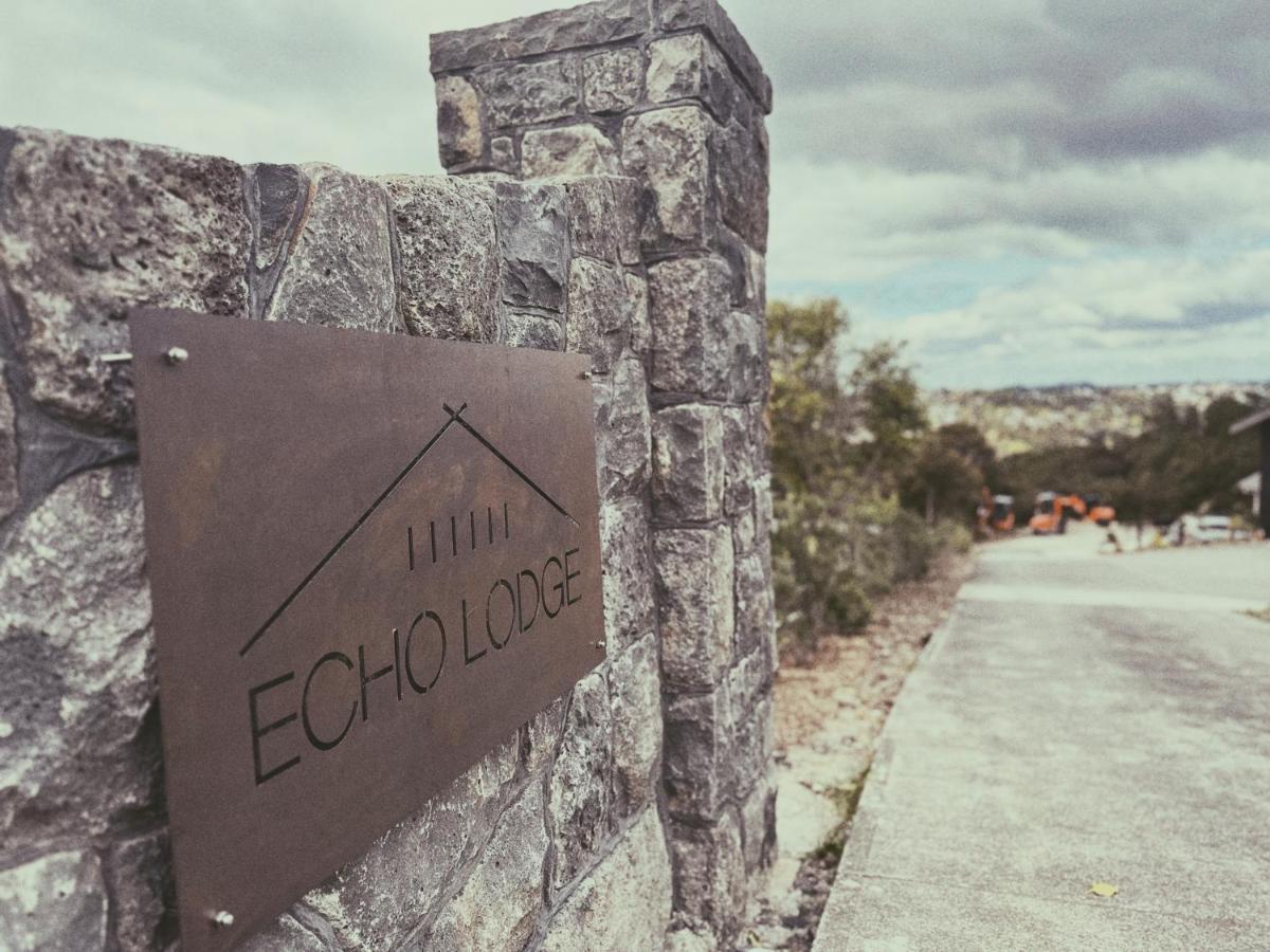Echo Lodge 오클랜드 외부 사진